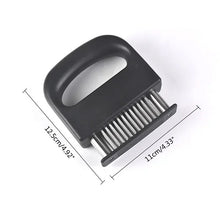 Load image into Gallery viewer, Meat Tenderizer with 48 Stainless Steel Blades