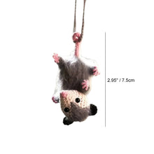 Load image into Gallery viewer, Pre Sale - Possum Car Charm