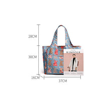 Load image into Gallery viewer, Fashion Print Handbag