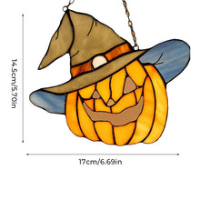 Load image into Gallery viewer, Pumpkin Decorative Hanging Ornament