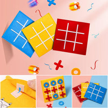 Load image into Gallery viewer, Tic Tac Toe Strategic Board Game