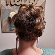 Load image into Gallery viewer, Messy Bun Hairpin