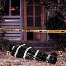 Load image into Gallery viewer, Halloween Dead Body Crime Scene Victims Prop