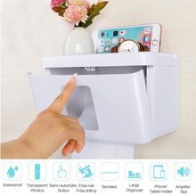 Load image into Gallery viewer, Waterproof Paper Towel Holder