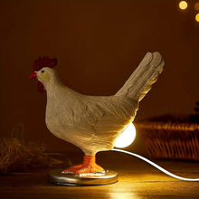 Load image into Gallery viewer, Creative Chicken and Duck Shape Decorative Table Lamp