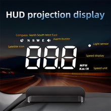 Load image into Gallery viewer, Revolutionary Universal Holographic Speedometer For All Vehicles