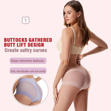 Load image into Gallery viewer, High Waist Seamless Shaping Briefs