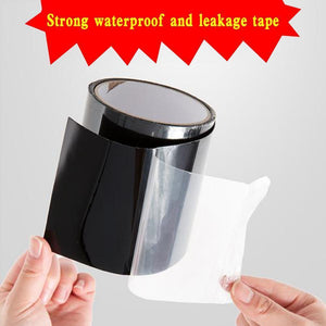 Rubberized Waterproof Tape