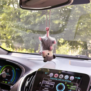 Pre Sale - Possum Car Charm