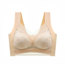 Load image into Gallery viewer, Women’s Lace Ice Silk Bra