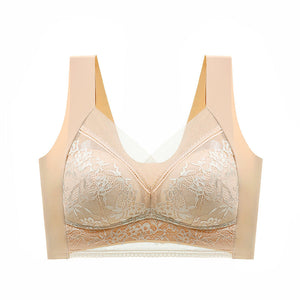 Women’s Lace Ice Silk Bra