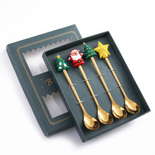 Load image into Gallery viewer, Christmas Spoon Set