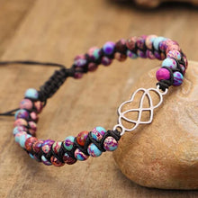 Load image into Gallery viewer, For Granddaughter - For You Are Always In Mine Beads Bracelet