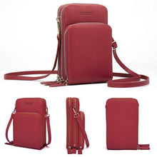 Load image into Gallery viewer, 2020 New Cell Phone Crossbody Bag for Women