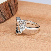 Load image into Gallery viewer, &quot;Angel&#39;s Mind&quot; Memorial Ring