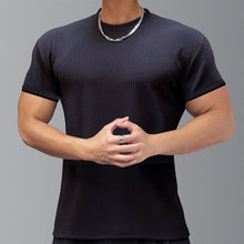 Load image into Gallery viewer, Men&#39;s Slim Fit Athletic T-Shirt