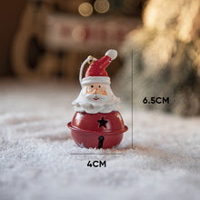 Load image into Gallery viewer, Christmas Bell Ornaments