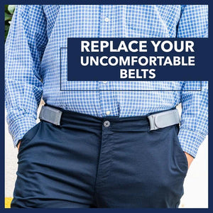 No Buckle Belt (2 PCS)