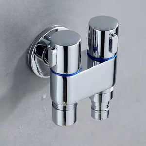 1-in-2-out dual control valve