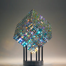 Load image into Gallery viewer, Fantasy Magic Chroma Cube Art Decoration Ornaments