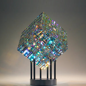 Fantasy Magic Chroma Cube Art Decoration Ornaments