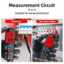 Load image into Gallery viewer, Mini A1X Digital Multimeter