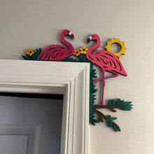 Load image into Gallery viewer, Hand Painted Door Topper