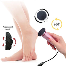 Load image into Gallery viewer, Electric Foot Care Pedicure