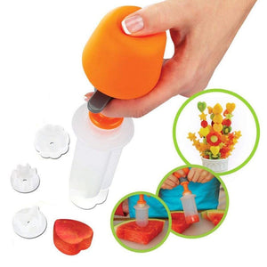 Vegetable&Fruit Shape Decorator Cutter