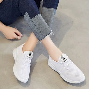 Mesh Breathable Sneakers