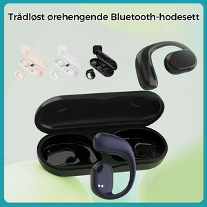 Vanntett trådløst ørehengende Bluetooth-hodesett