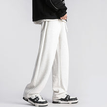 Load image into Gallery viewer, Men&#39;s Solid Drawstring Waist Sweatpant