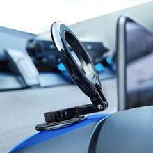 Load image into Gallery viewer, Foldable Car Mount Magnetic Ring Holder