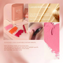 Load image into Gallery viewer, Tint Moisturizing Stick,Cheek Tint Blush Cream