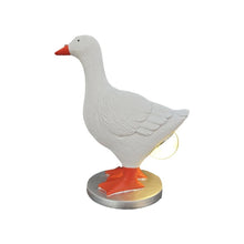 Load image into Gallery viewer, Creative Chicken and Duck Shape Decorative Table Lamp