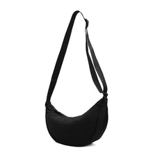 Load image into Gallery viewer, Simple Women Dumpling Crossbody Bag