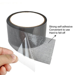 Prevents Intruding Insects Screen Repair Kit