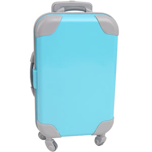 Mini Suitcase Eyelashes Case