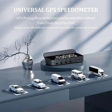 Load image into Gallery viewer, Revolutionary Universal Holographic Speedometer For All Vehicles