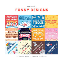 Load image into Gallery viewer, Pre-Sale&gt;&gt;Pop-Up Birthday Surprise Card
