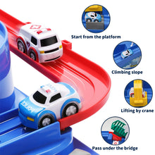 Load image into Gallery viewer, City Adventure Rescue Educational Toy