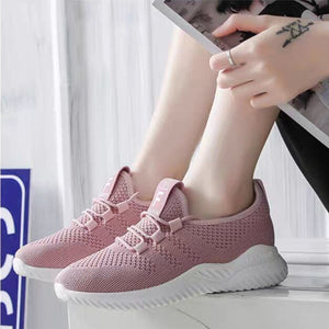 Mesh Breathable Sneakers