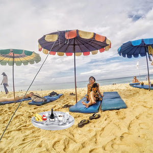 Floating Food Holder