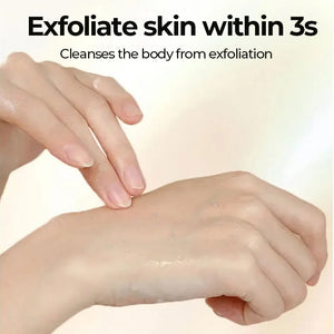 Body Exfoliating Nicotinamide Gel