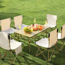 Load image into Gallery viewer, Portable Outdoor Folding Chairs