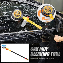 Load image into Gallery viewer, Car Cleaning Brush Set