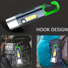 Load image into Gallery viewer, Multifunctional Outdoor Flashlight for Adventures