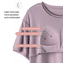 Load image into Gallery viewer, Women&#39;s Modal Short Sleeve Pajamas Set