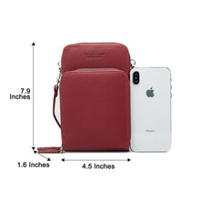 Load image into Gallery viewer, 2020 New Cell Phone Crossbody Bag for Women