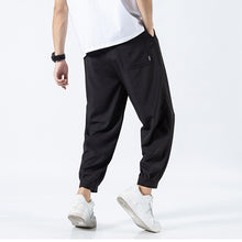 Load image into Gallery viewer, Ultra-Thin Elastic Quick-Drying Wide-Leg Pants